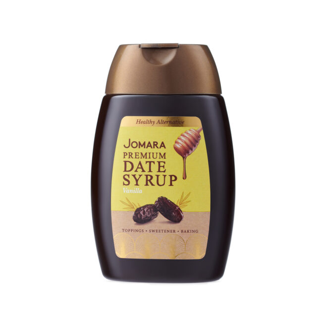 Jomara Datlisiirup vanilliga 250g