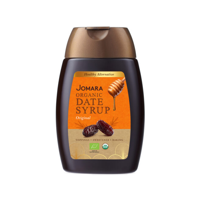 Jomara Organic Datlisiirup klassikaline  250 g