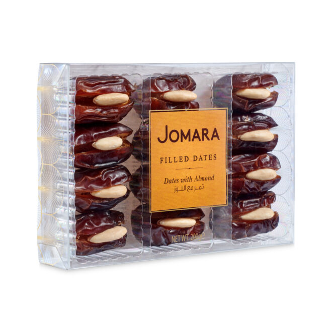 Jomara Täidetud datlid mandliga 200g