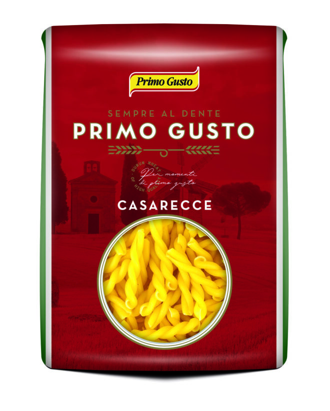 Makaron MELISSA Casarecce 500g