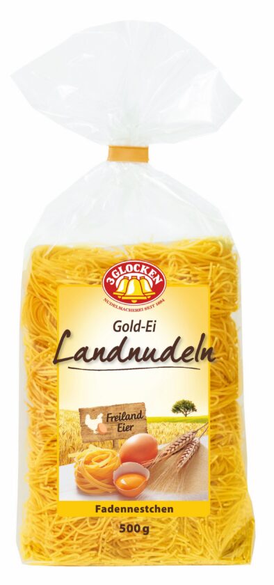 Makaronid Gold Niitpesad 500g