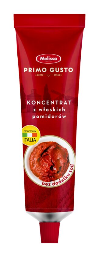 Melissa Primo Gusto Tomatipasta 28-30% 130g