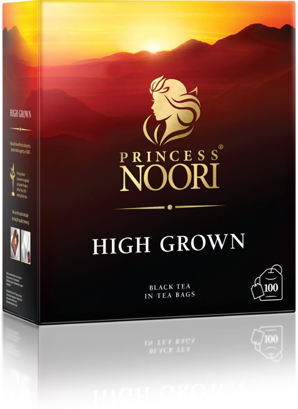 Must tee printsess NOORI 2g*100 nööriga